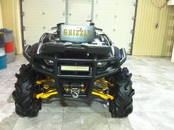 Yamaha Grizzly 700, 2010 