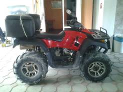 Stels ATV 300, 2014 