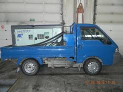 Nissan Vanette, 2007 в Бийске Nissan Vanette. Продам грузовик, 1 800 куб. см., 1 000 кг., 4x4