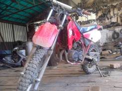 Honda CRM 50, 2002 