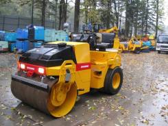 DYNAPAC CC143C-2, 2009 во Владивостоке Dynapac. Каток дорожный вибрационный CC143C-2