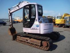 Sumitomo, 2001 во Владивостоке Sumitomo. Экскаватор SH75U2-075U2
