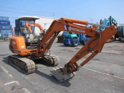 Hitachi, 2002 во Владивостоке Hitachi. Экскаватор EX35UR-00240