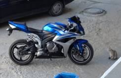 Honda CBR 600RR, 2007 