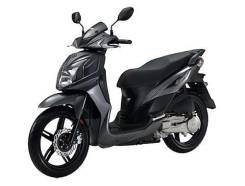 Sym Symphony SR125, 2014 