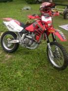 Honda XR 650R, 2001 