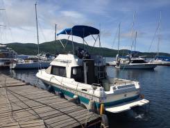 Bayliner2556ДизельD219Turbо АС Меrcruiser1993г. Колонка Bravo2. во Владивостоке Bayliner. 1993 год год, длина 8,00 м., двигатель стационарный, 100,00 л.с., дизель