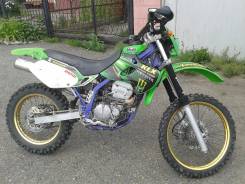 Kawasaki KLX 250, 1999 