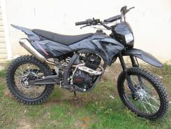 Irbis TTR 250, 2014 