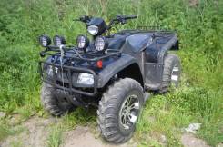  Honda Big Grizzly 250, 2014 