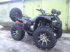 Honda Black Grizzly 250, 2014 