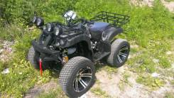 Honda Black Grizzly 250, 2014 