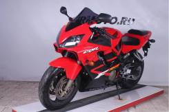 Honda CBR 600F Sport, 2002 