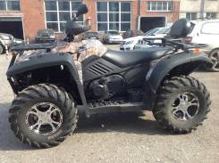 CFMOTO CF 625-X6, 2013 