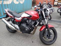 Honda CB 400SF, 2010 