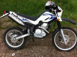 Yamaha XT 250, 2009 