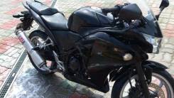 Honda CBR 250R, 2012 