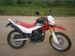 Irbis TTR 250, 2013 