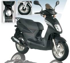 Sym ORBIT 125, 2014 