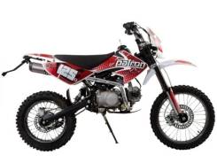 Patron Junior 125 enduro, 2014 