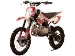 Patron Junior 125 cross, 2014 