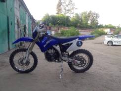 Yamaha WR 250, 2008 