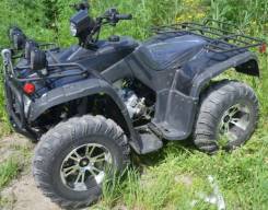 Honda Big Grizzly 250 cc, 2014 