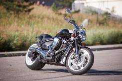 Yamaha RoadStar Warrior 1700 Custom, 2004 