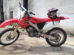 Honda CRF 250R, 2009 