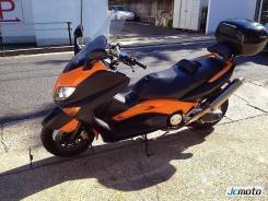 Yamaha T-MAX, 2002 