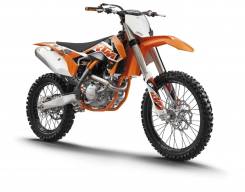 KTM 450 SX-F, 2014 