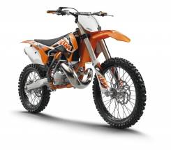 KTM 250 SX, 2014 