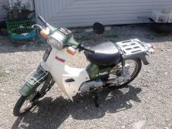 Yamaha Mate 50, 2001 