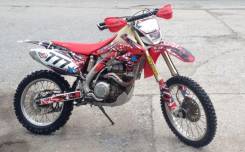 Honda CRF 450X, 2009 