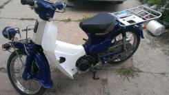 Honda Super Cub 50, 2008 