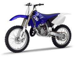 Yamaha YZ 125, 2013 