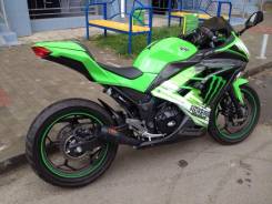 Kawasaki Ninja 300, 2012 