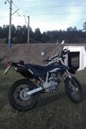 Honda XR 250, 2006 