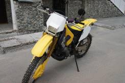 Suzuki RMX 250, 1996 