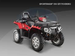 Polaris Sportsman Touring 550 EFI EPS, 2013 