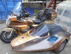 Honda GL 1200 Goldwing ( /), 1987 