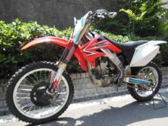 Honda CRF 250R, 2007 