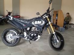 Baltmotors Motard 200 DD, 2014 