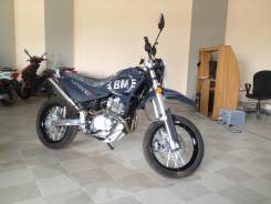 Baltmotors Motard 250 DD, 2014 