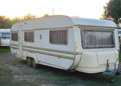 Tabbert Baronesse 660, 1990 в Краснодаре Tabbert. Дом на колесах Baronesse 660 люкс-класса, 2 000 куб. см. Под заказ