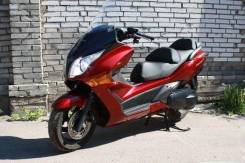 Honda Silver Wing, 2010 