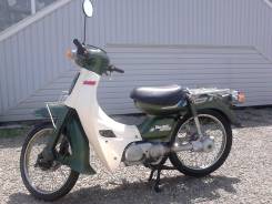 Yamaha Mate 50, 1999 