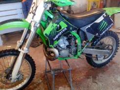 Kawasaki KX 250, 2001 