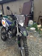 Yamaha wr 250, 2012 