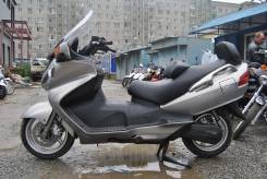 Suzuki Skywave 650, 2002 